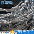 safety barbed wire